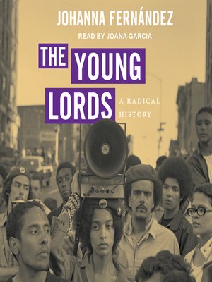 cover image of The Young Lords